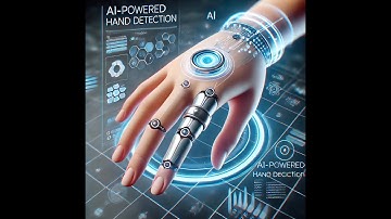 AI-Powered Hand Detection: Virtual Ring & Bracelet with Unity and OpenCV!