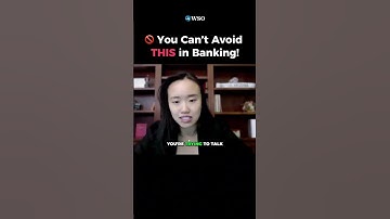 No Networking = Fail in Banking? 🤔