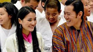 Why King Of Bhutan is Going To Marry His Wife's Sister?