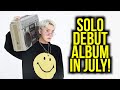 J-Hope Solo Debut Album Mid-July! | BTS 방탄소년단 2022
