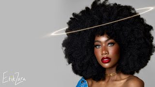 7 SECRET HAIR HACKS to Grow LONG/THICK/HEALTHY 4C/4b/4A Natural Hair FAST | EfikZara