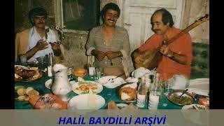 İsmai̇l Badilli Başinda Yazmasi Var Resimi