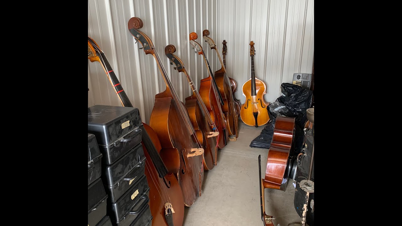 String Basses - YouTube