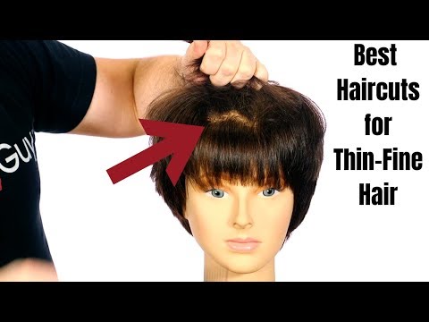 haircuts-for-thin-hair---thesalonguy