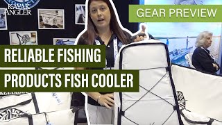 Reliable Fishing Products Fish Cooler Bags For Your Kayak | Keep Your Fish Fresh | Gear Preview screenshot 5