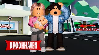 The Conjoined Twins That Everyone Hates, EP 1 | brookhaven 🏡rp animation