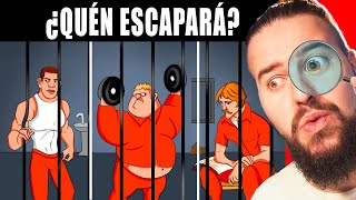 13 ACERTIJOS QUE NO TE DEJARÁN DORMIR 🤯 | UVE