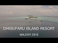 Best of Dhigufaru Island Resort, Maldives 2018