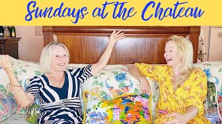 Sundays at the Chateau: INTERVIEW WITH MUMMY!