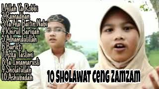 FULL SHOLAWAT CENG ZAM ZAM