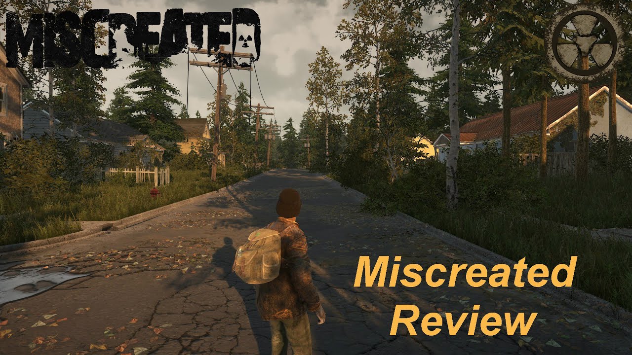Most Underrated Survival Game Miscreated Review Youtube