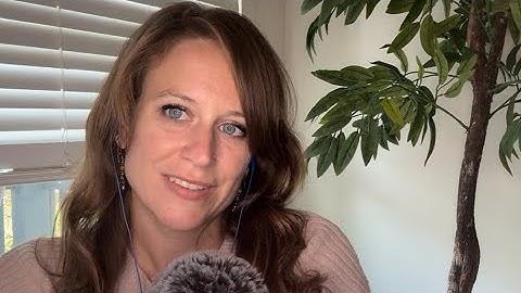 Answering Your Questions 🥰 Soft Spoken ASMR 