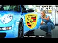 Building Porsche 911 Turbo S🚗2024: How it´s built? #Supercar Factory tour / Production