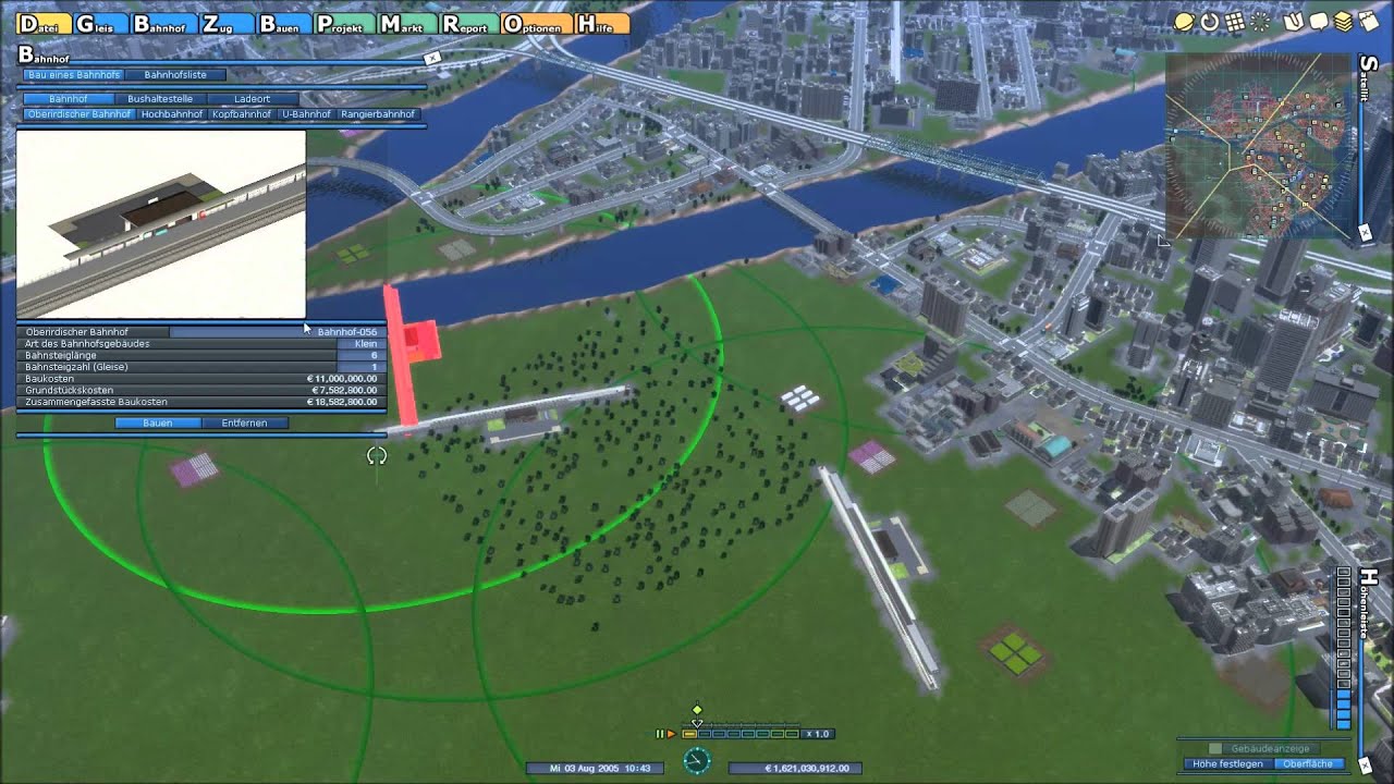 Bahngigant / A-Train 9 #05 U-Bahn / Subway