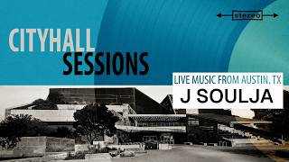City Hall Sessions - J Soulja