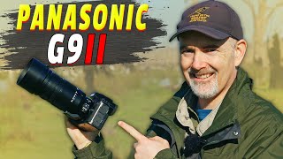 Panasonic G9 II First Impressions For Wildlife Photography