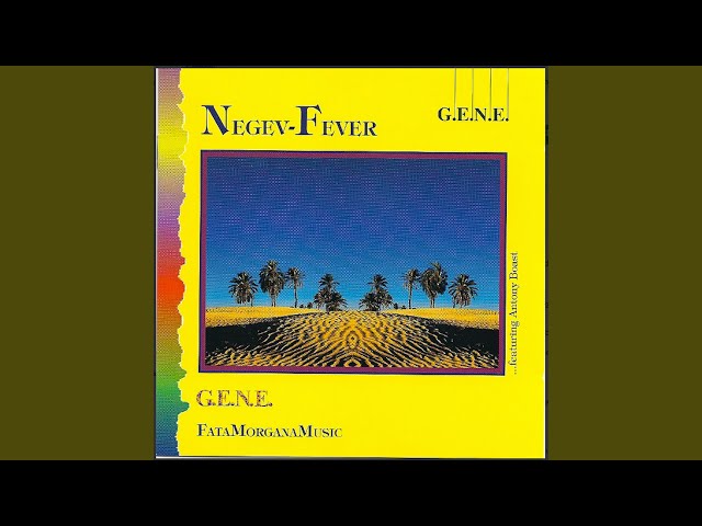 G.E.N.E. - Negev-Mystic