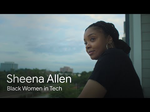 Black Women in Tech: Sheena Allen creates equitable financial ...