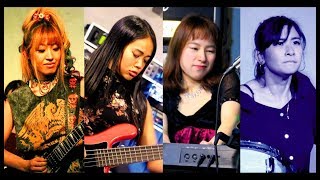 Rie a.k.a. Suzaku Instrumental Summit Vol.17　Ladies Night / Live Digest