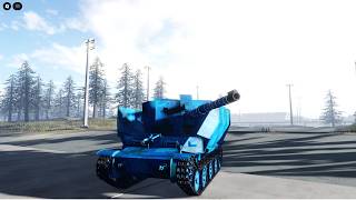 CTS Test Server Fun Moments | CTS 測試服趣味時刻 | Cursed Tank Simulator