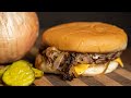 The Best Oklahoma Onion Burger | Ft. Kosmos Q