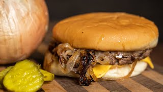 The Best Oklahoma Onion Burger | Ft. Kosmos Q