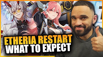 Before You Play Etheria: Restart | Gacha System, Build System, Endgame, Progression & More