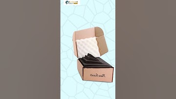 Foam Inserts for Boxes || Foams For Box Insert ||
