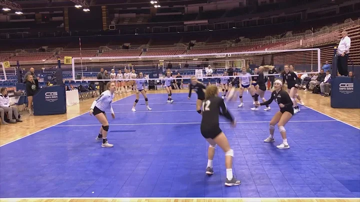 Kayla Fuhs 2021 DS Libero Presidents Day Highlights