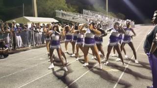 Sehs Vs Booker Cheer Battle Part 2