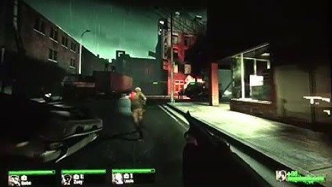 left 4 dead - demo part 1