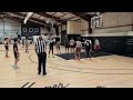 TAS Havoc - Roberts vs World Baller Elites 