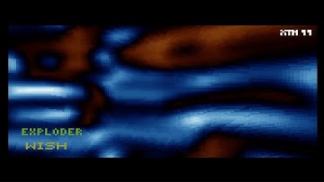 Exploder & Extreme Entertainment - Wish - AGA - 1999 - Amiga Demo Scene HD 1080@50