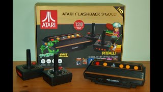 Is It Worth It? Atari Flashback 9 Gold Review