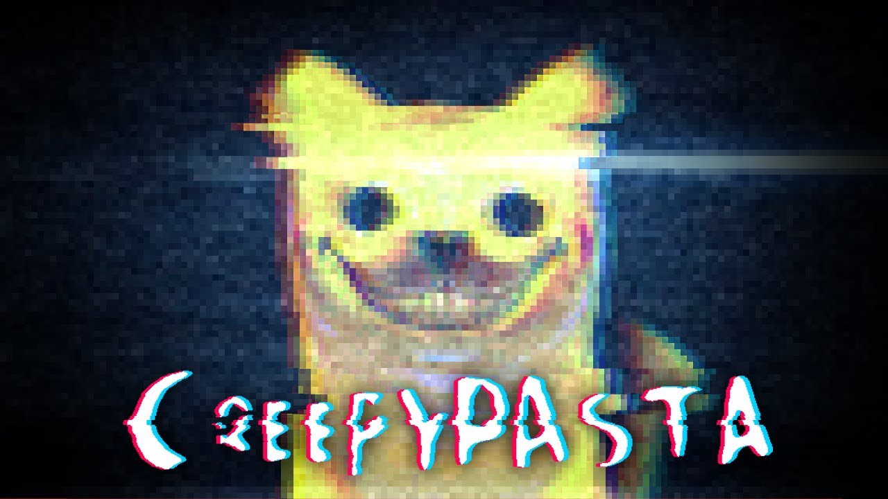 Creepypasta Pokémon amarillo: El Pikachu sonriente (remake)