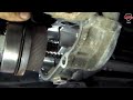 BMW F30 steering box repair