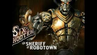 Give it a go///Real Steel