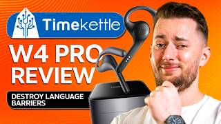 Timekettle W4 Pro review | The best real-time translation earbuds?