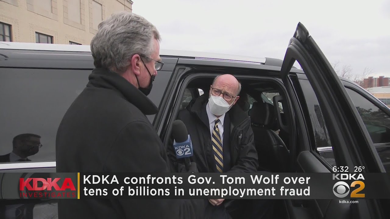 Part II: Billions Of Dollars Of Unemployment Aid Stolen From State Likely Won't Be Recovered