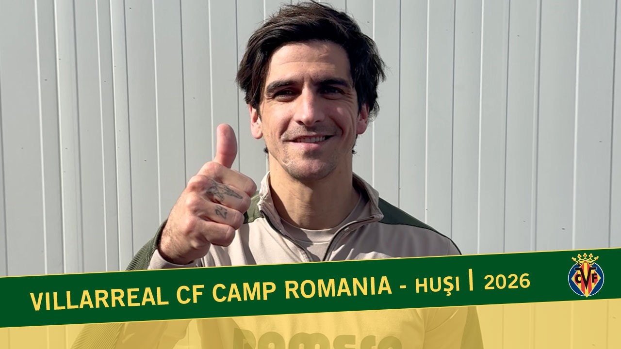Villarreal CF Camp & ACS Huşana | 2026