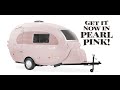 2024 BAREFOOT TRAVEL TRAILER – The Retro-Chic Camper