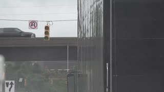 Ian knocks out power across Greensboro, Guilford County