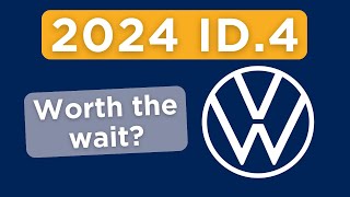 Is the 2024 VW ID.4 Worth the Wait?