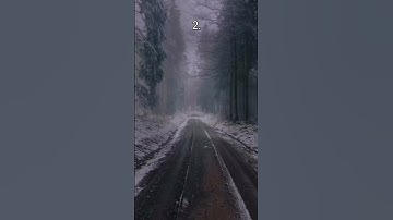 Which path would you walk alone? 🚶‍♀️🌠  #aesthetic #dreamy #vibes #relaxing #walking