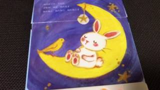 童謡 「ゆりかごのうた」 ♪オルゴールバージョン Japanese douyou Ehon Children's Song Music Box