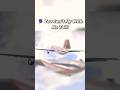 Planes Can't Fly Without A Tail Right? #Crash #Plane #Aviation #Edit