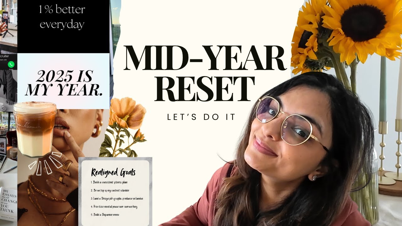 I Took Control Mid-Year — Here’s How It Changed Me