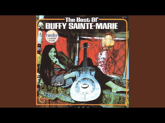 Buffy Sainte-Marie - Summer Boy