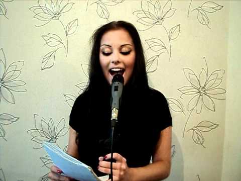 Mariya Kornienko (At Last cover)