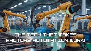 The Secret Tech That Makes Robots Work